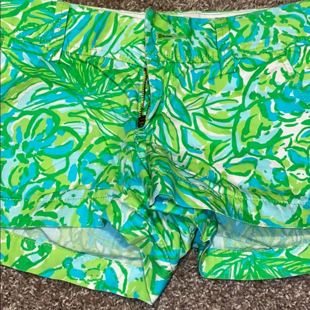 Lily Pulitzer shorts